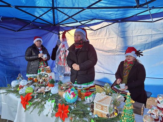 Tłumy na Jarmarku Świątecznym w Rejowcu [GALERIA ZDJĘĆ]