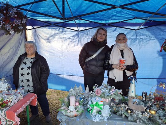 Tłumy na Jarmarku Świątecznym w Rejowcu [GALERIA ZDJĘĆ]