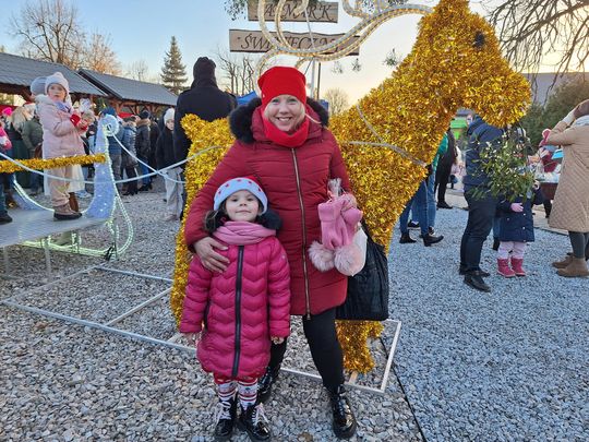Tłumy na Jarmarku Świątecznym w Rejowcu [GALERIA ZDJĘĆ]
