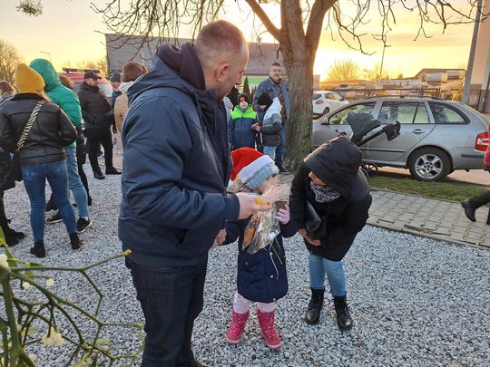 Tłumy na Jarmarku Świątecznym w Rejowcu [GALERIA ZDJĘĆ]