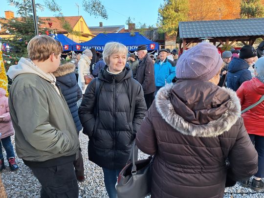 Tłumy na Jarmarku Świątecznym w Rejowcu [GALERIA ZDJĘĆ]