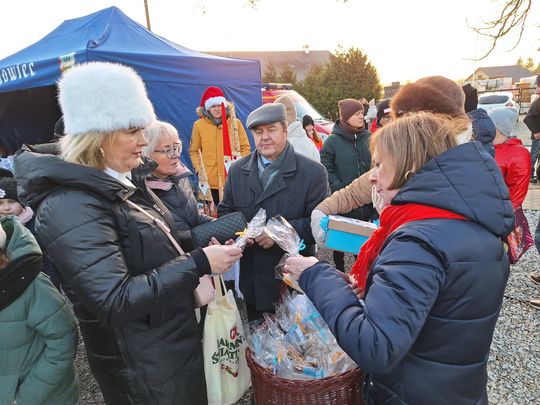 Tłumy na Jarmarku Świątecznym w Rejowcu [GALERIA ZDJĘĆ]