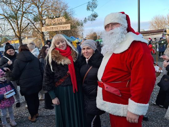 Tłumy na Jarmarku Świątecznym w Rejowcu [GALERIA ZDJĘĆ]
