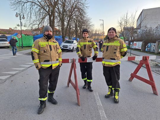 Tłumy na Jarmarku Świątecznym w Rejowcu [GALERIA ZDJĘĆ]