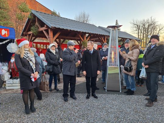 Tłumy na Jarmarku Świątecznym w Rejowcu [GALERIA ZDJĘĆ]