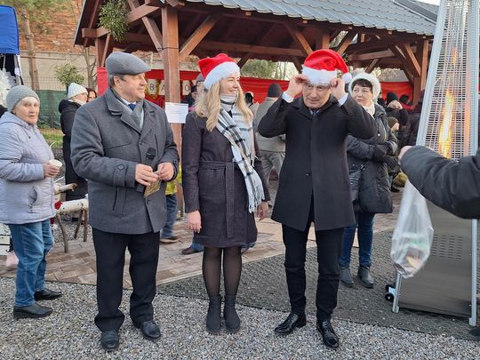 Tłumy na Jarmarku Świątecznym w Rejowcu [GALERIA ZDJĘĆ]