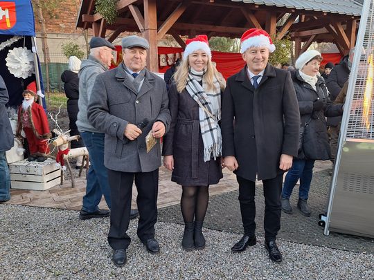 Tłumy na Jarmarku Świątecznym w Rejowcu [GALERIA ZDJĘĆ]