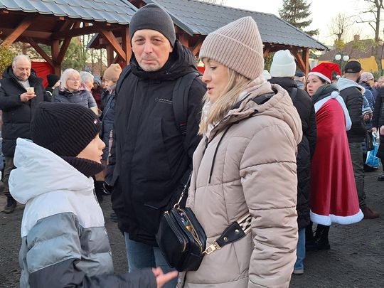 Tłumy na Jarmarku Świątecznym w Rejowcu [GALERIA ZDJĘĆ]