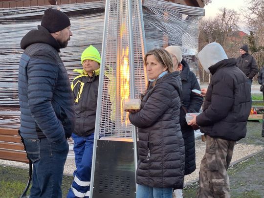 Tłumy na Jarmarku Świątecznym w Rejowcu [GALERIA ZDJĘĆ]
