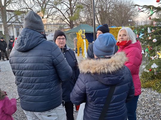 Tłumy na Jarmarku Świątecznym w Rejowcu [GALERIA ZDJĘĆ]