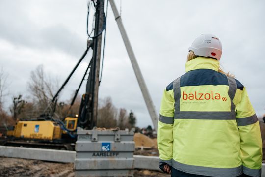 Uroczyste rozpoczęcie budowy mostu w Krasnymstawie [ZDJĘCIA]