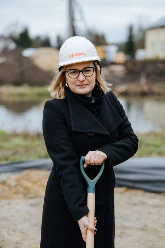 Uroczyste rozpoczęcie budowy mostu w Krasnymstawie [ZDJĘCIA]