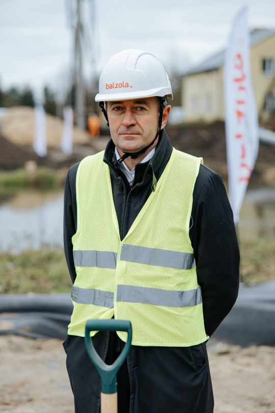 Uroczyste rozpoczęcie budowy mostu w Krasnymstawie [ZDJĘCIA]