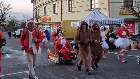 Chełm Biega aktywnie dla Szymona [GALERIA ZDJĘĆ]