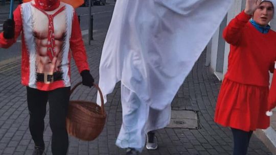 Chełm Biega aktywnie dla Szymona [GALERIA ZDJĘĆ]