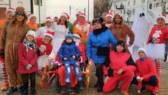 Chełm Biega aktywnie dla Szymona [GALERIA ZDJĘĆ]