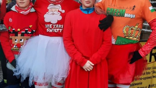 Chełm Biega aktywnie dla Szymona [GALERIA ZDJĘĆ]