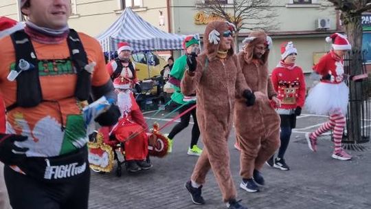 Chełm Biega aktywnie dla Szymona [GALERIA ZDJĘĆ]