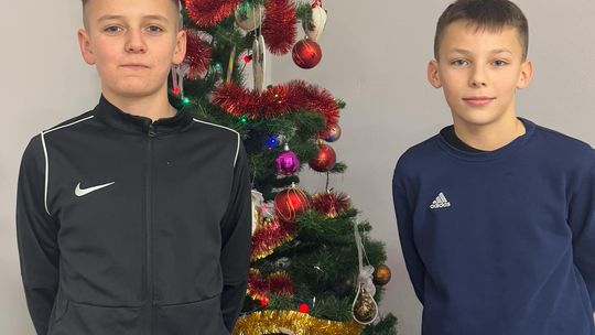 Gm. Wierzbica. Sołecki opłatek w Wólce Tarnowskiej [GALERIA ZDJĘĆ]