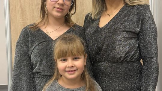 Gm. Wierzbica. Sołecki opłatek w Wólce Tarnowskiej [GALERIA ZDJĘĆ]