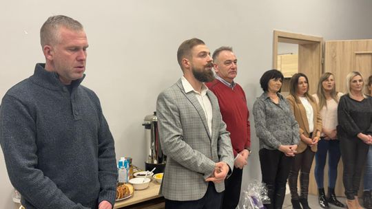 Gm. Wierzbica. Sołecki opłatek w Wólce Tarnowskiej [GALERIA ZDJĘĆ]