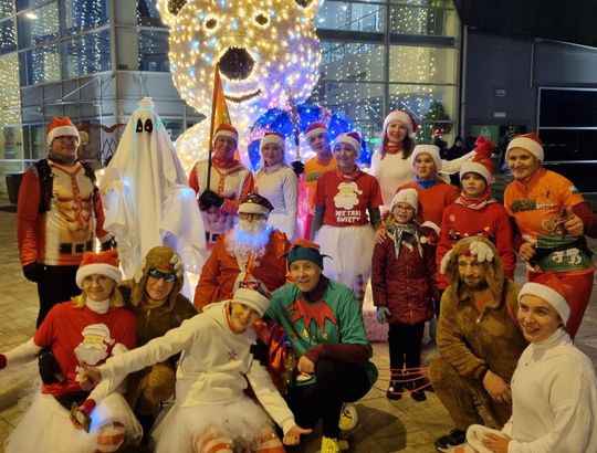 Chełm Biega aktywnie dla Szymona [GALERIA ZDJĘĆ]