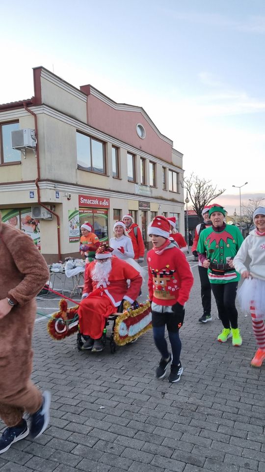 Chełm Biega aktywnie dla Szymona [GALERIA ZDJĘĆ]