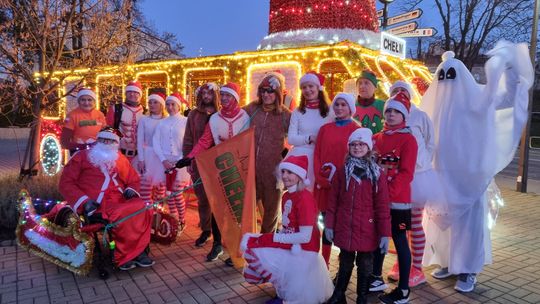 Chełm Biega aktywnie dla Szymona [GALERIA ZDJĘĆ]