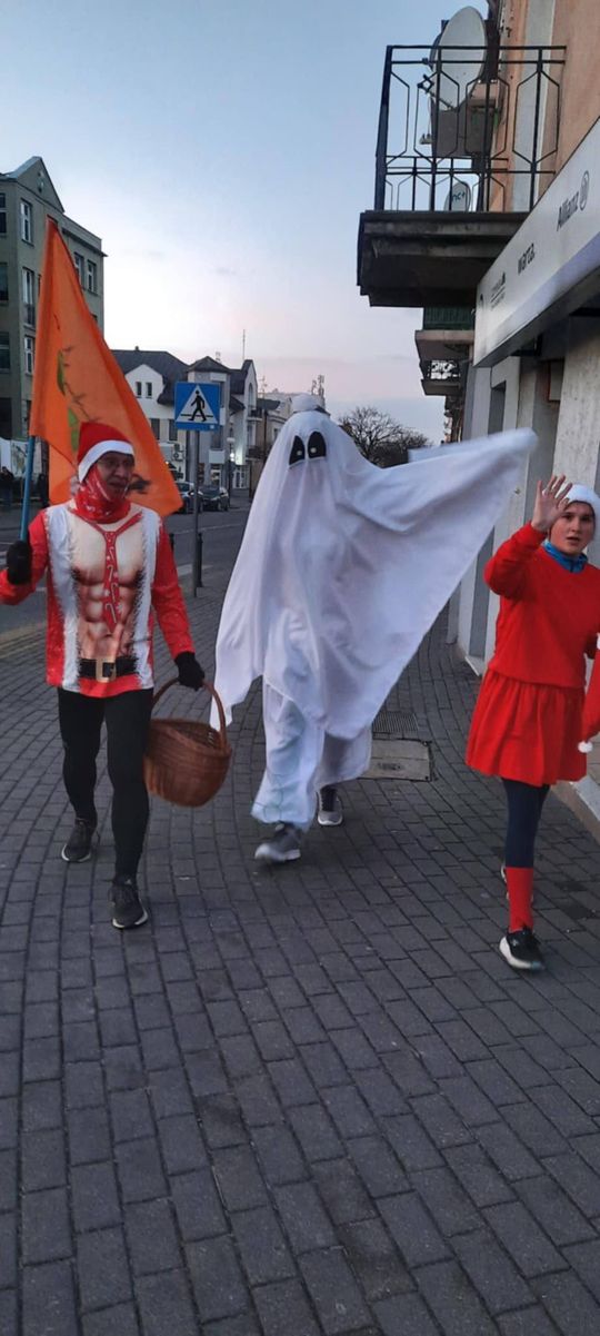 Chełm Biega aktywnie dla Szymona [GALERIA ZDJĘĆ]