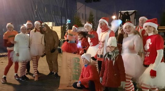 Chełm Biega aktywnie dla Szymona [GALERIA ZDJĘĆ]