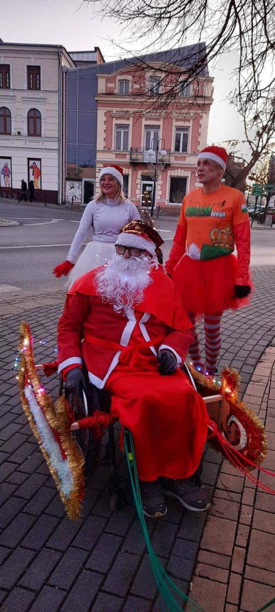 Chełm Biega aktywnie dla Szymona [GALERIA ZDJĘĆ]