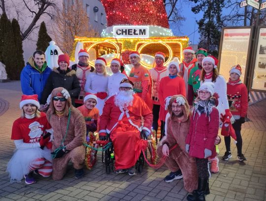 Chełm Biega aktywnie dla Szymona [GALERIA ZDJĘĆ]