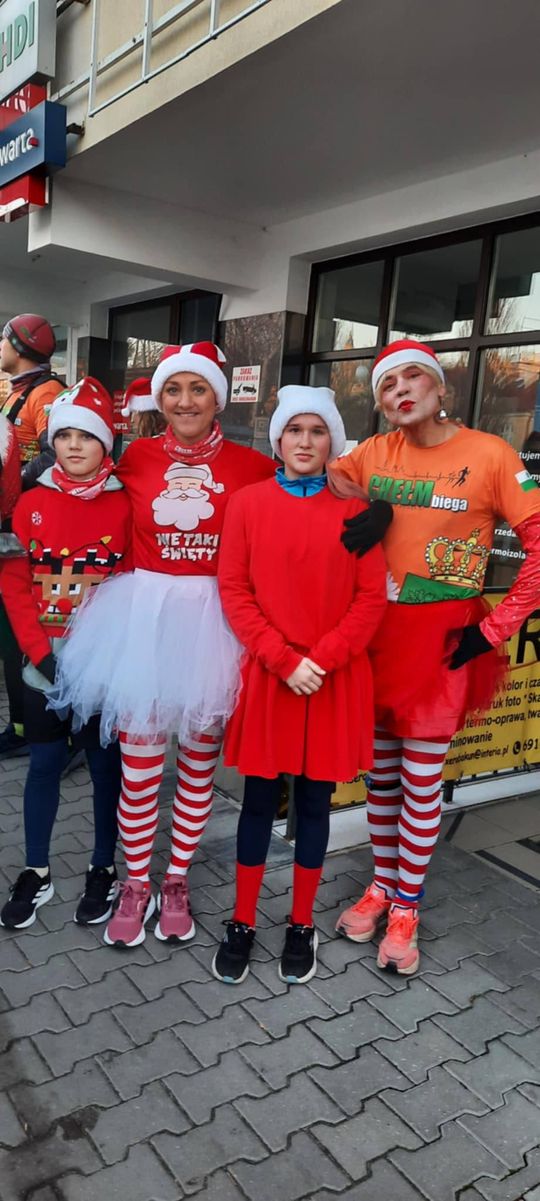 Chełm Biega aktywnie dla Szymona [GALERIA ZDJĘĆ]