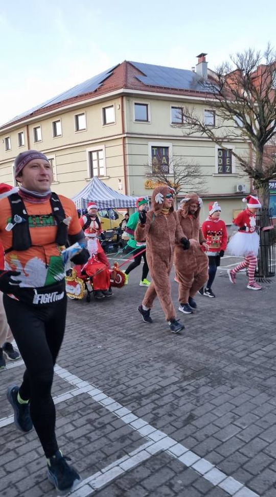 Chełm Biega aktywnie dla Szymona [GALERIA ZDJĘĆ]