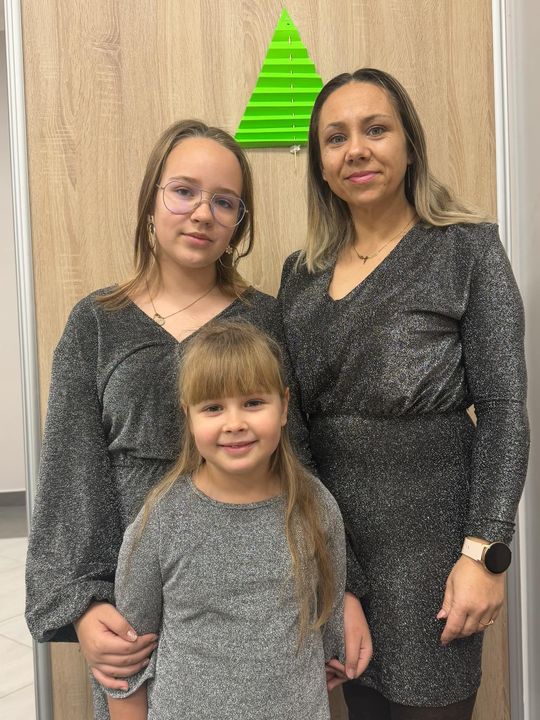 Gm. Wierzbica. Sołecki opłatek w Wólce Tarnowskiej [GALERIA ZDJĘĆ]