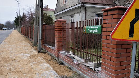 Chełm. Prace drogowe postępują! [ZDJĘCIA]