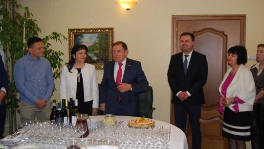 Chełm. Wręczenie Krzyży Uszanowania Ministra Obrony Ukrainy [GALERIA ZDJĘĆ]