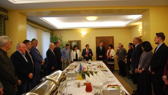 Chełm. Wręczenie Krzyży Uszanowania Ministra Obrony Ukrainy [GALERIA ZDJĘĆ]