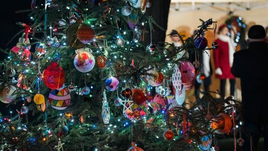 Gminna Wiglia w Sawinie [GALERIA ZDJĘĆ]