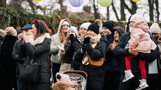 Gminna Wiglia w Sawinie [GALERIA ZDJĘĆ]