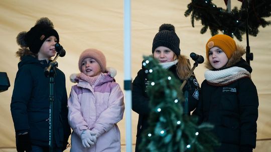 Gminna Wiglia w Sawinie [GALERIA ZDJĘĆ]