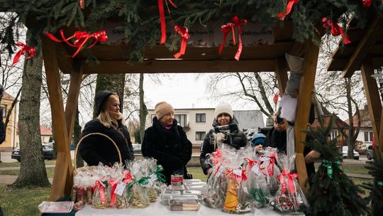 Gminna Wiglia w Sawinie [GALERIA ZDJĘĆ]