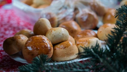 Gminna Wiglia w Sawinie [GALERIA ZDJĘĆ]