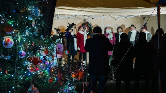 Gminna Wiglia w Sawinie [GALERIA ZDJĘĆ]