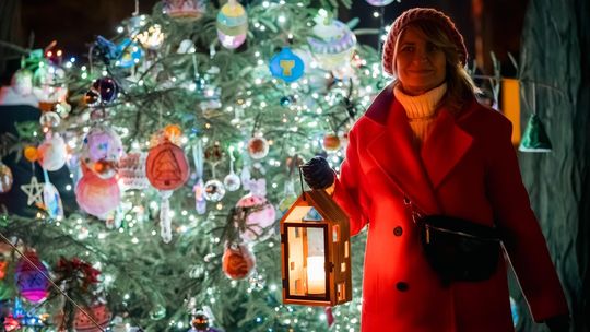 Gminna Wiglia w Sawinie [GALERIA ZDJĘĆ]