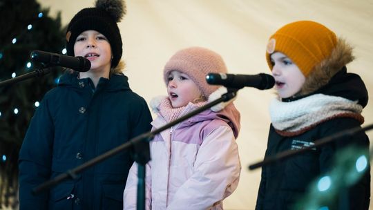 Gminna Wiglia w Sawinie [GALERIA ZDJĘĆ]