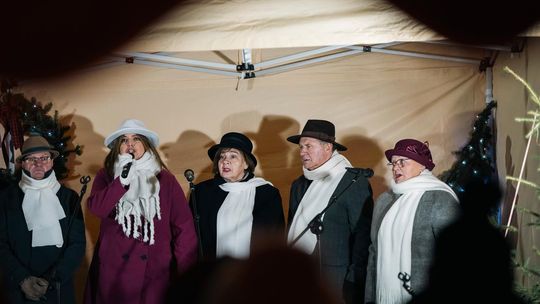 Gminna Wiglia w Sawinie [GALERIA ZDJĘĆ]