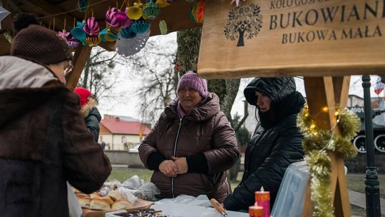 Gminna Wiglia w Sawinie [GALERIA ZDJĘĆ]