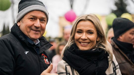 Gminna Wiglia w Sawinie [GALERIA ZDJĘĆ]