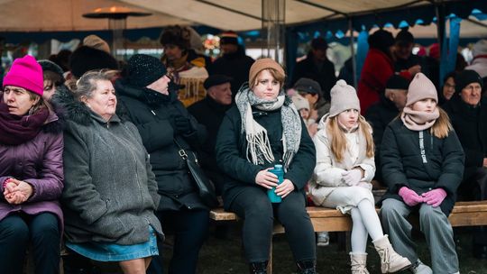 Gminna Wiglia w Sawinie [GALERIA ZDJĘĆ]